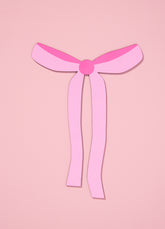 Adorno de Parede - Lacinho Rosa